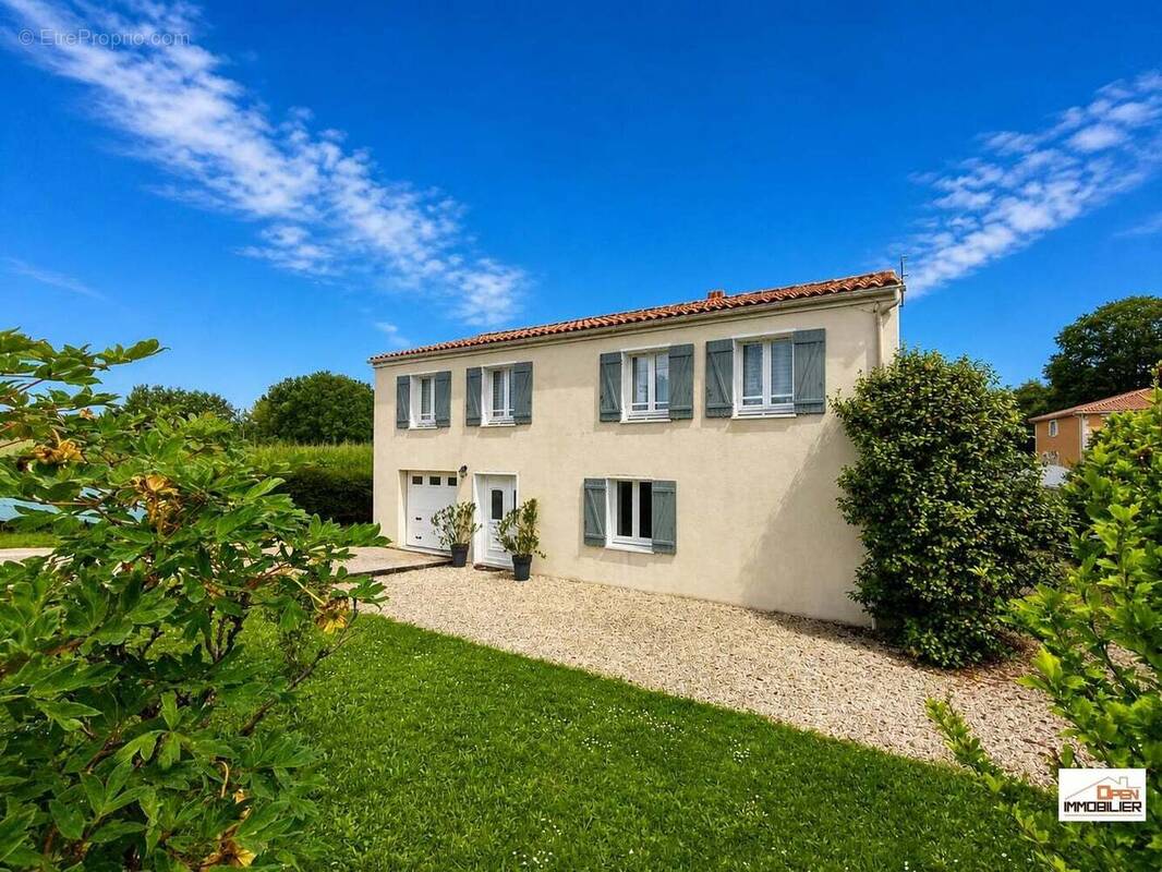 Maison à ANGOULEME