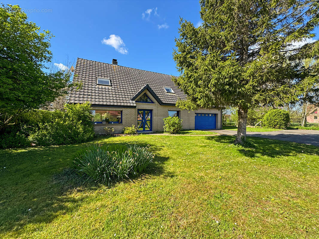 Maison à ARDRES