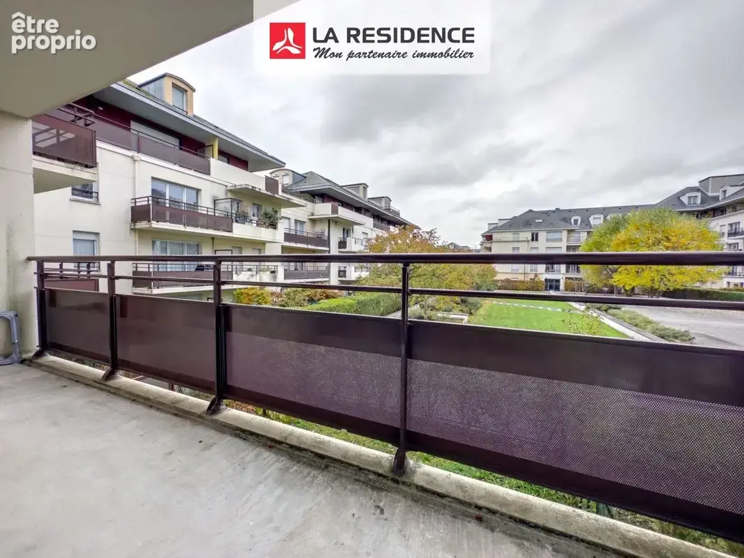 Appartement à CARRIERES-SOUS-POISSY