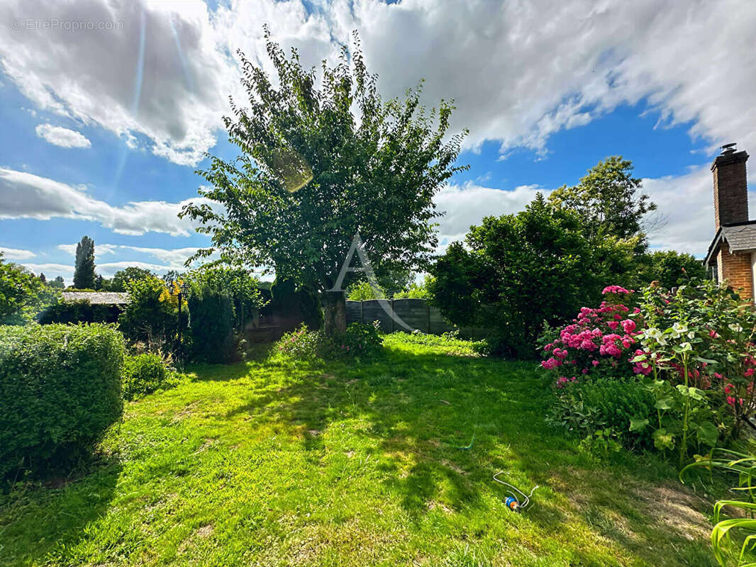 Maison à LYONS-LA-FORET