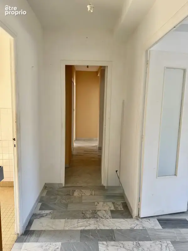 Appartement T4 avec terrasse et cave - photo 6
