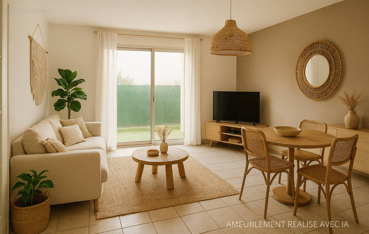 Appartement à AUSSONNE