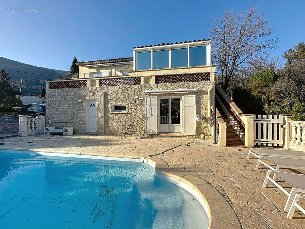 Maison à SEILLANS