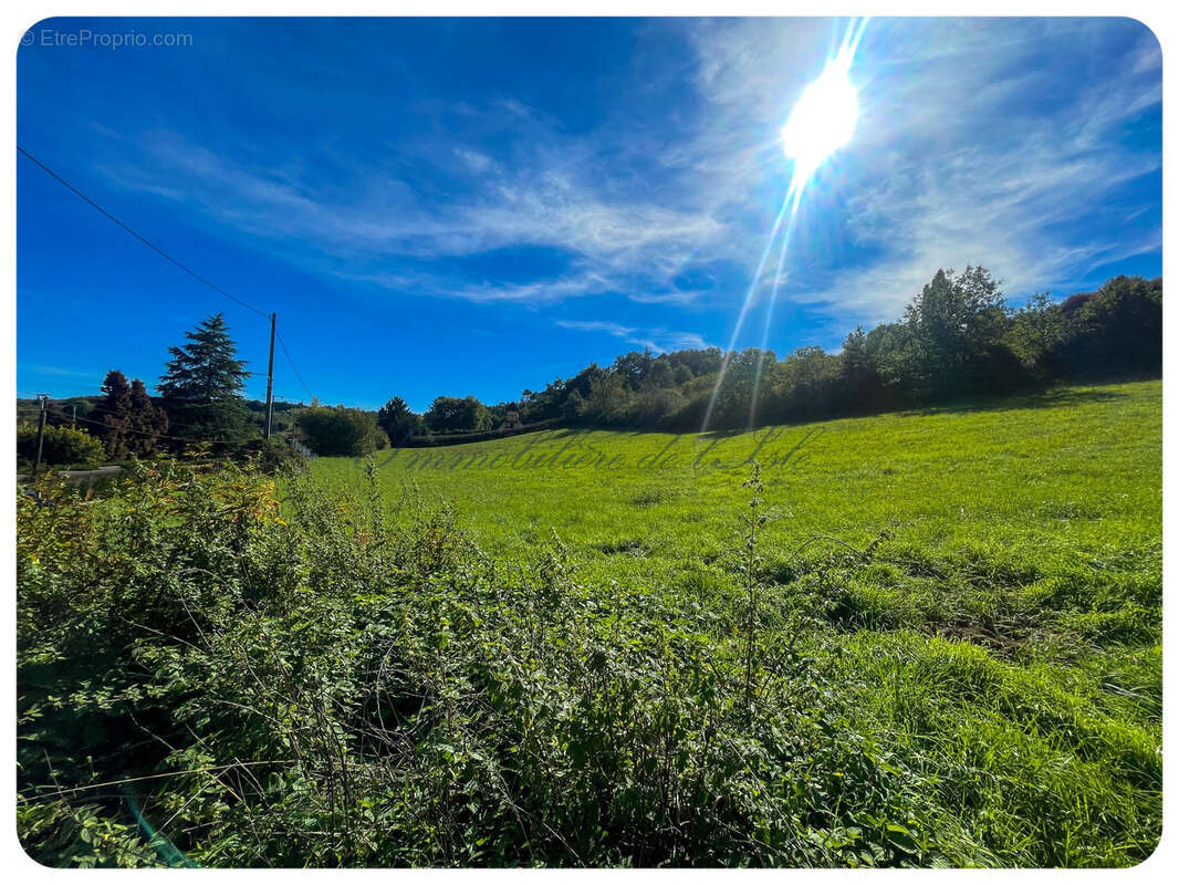 Terrain à BOULAZAC