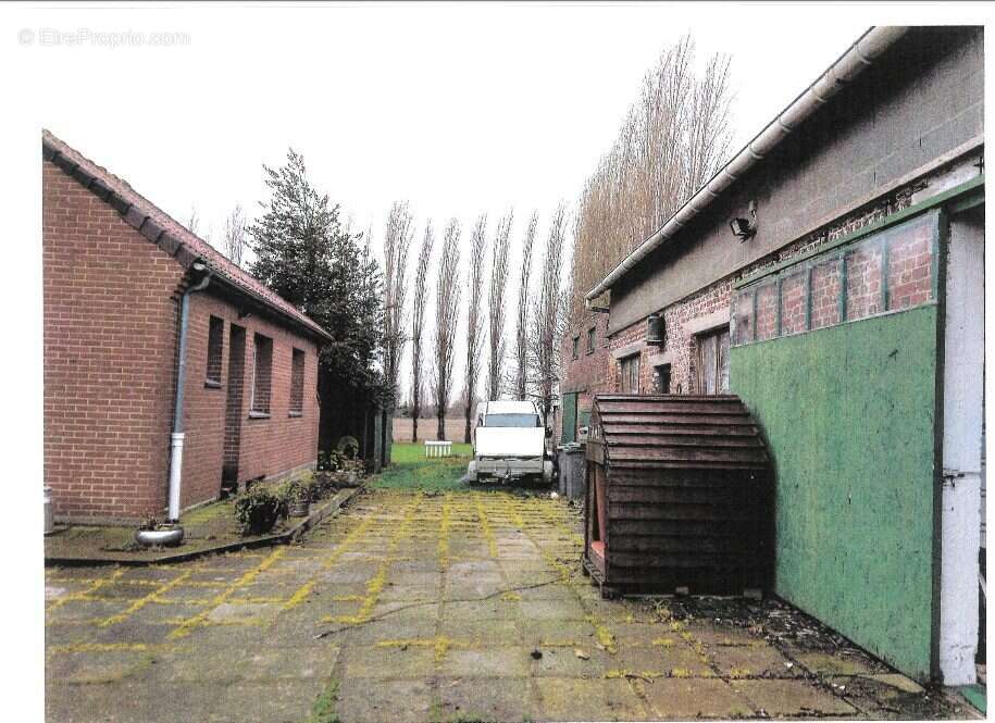 Maison à BOUSBECQUE