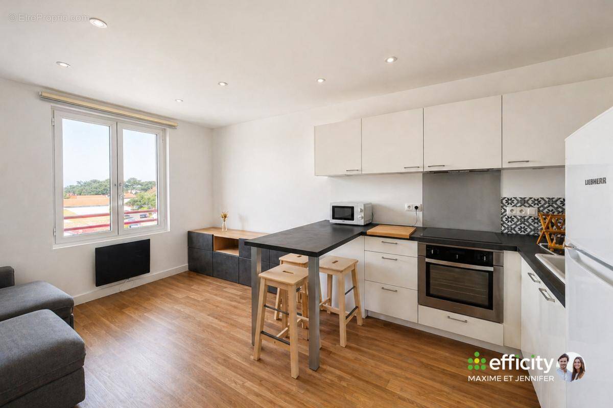 Appartement à CAPBRETON