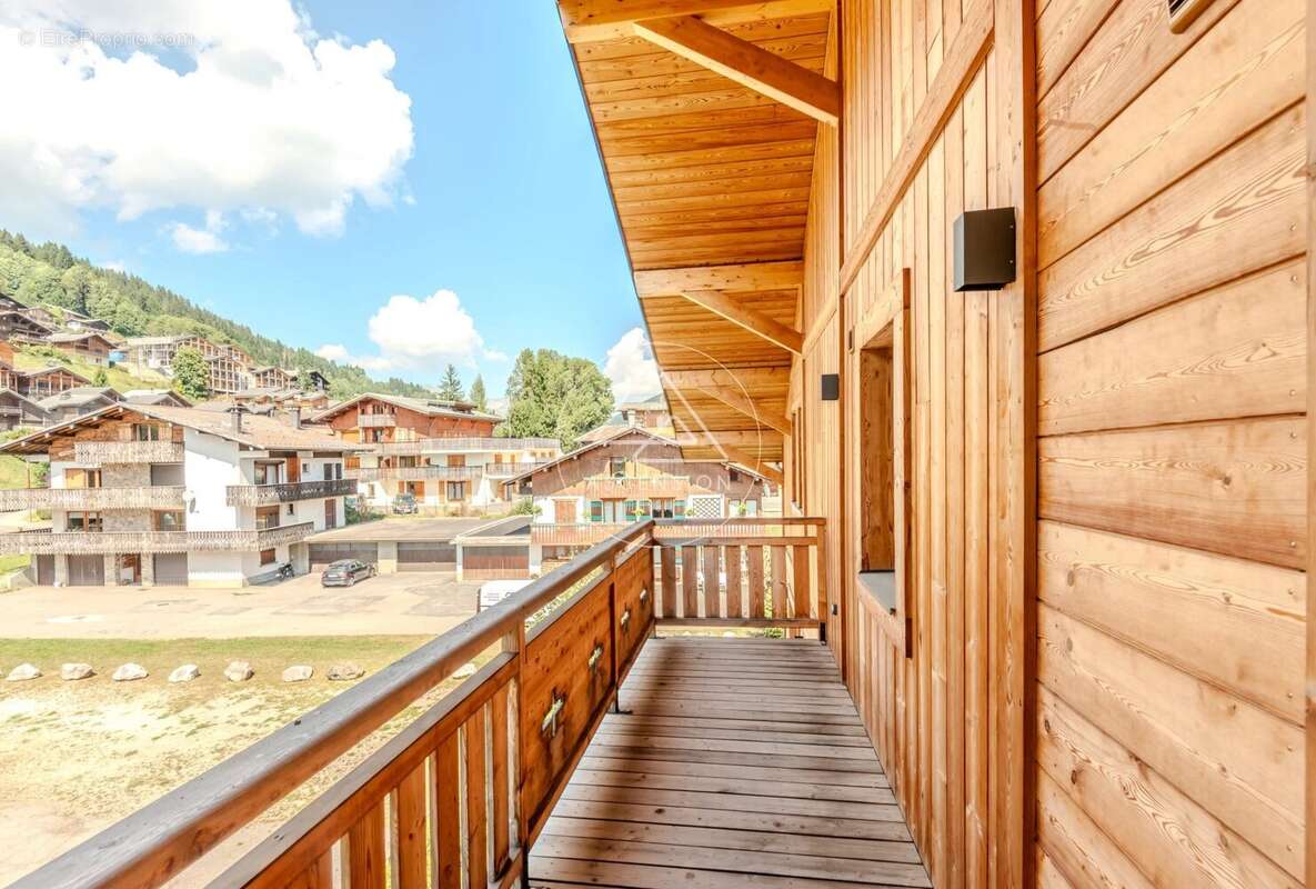 Appartement à LES GETS