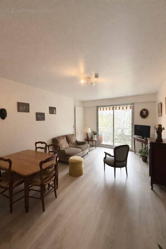 Appartement à TOURS