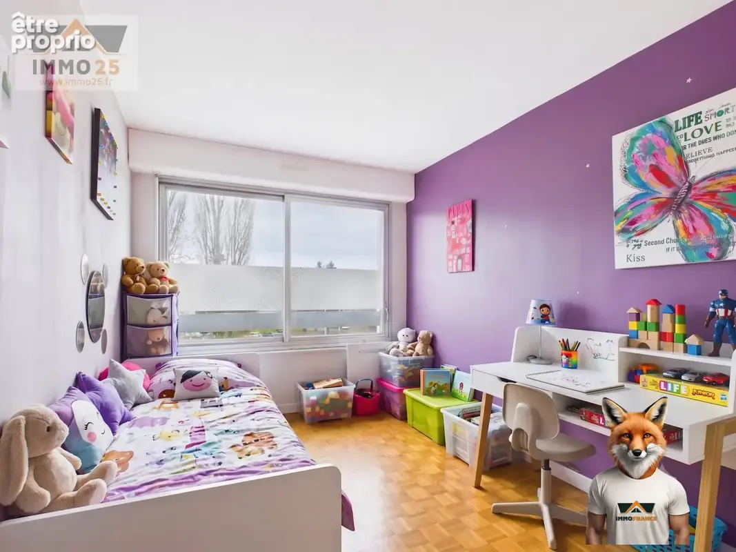 Appartement 6 pièces 126 m² à vendre à Montbeliard (25200) - photo 4