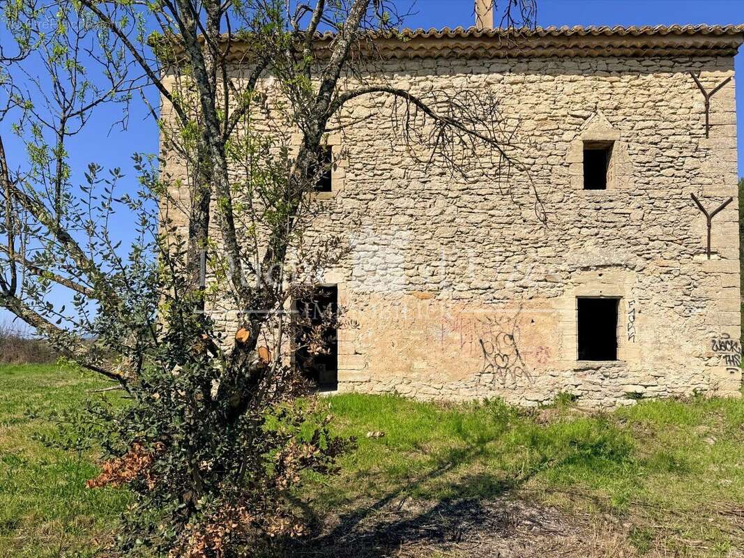 Photo 4 - Maison à UZES