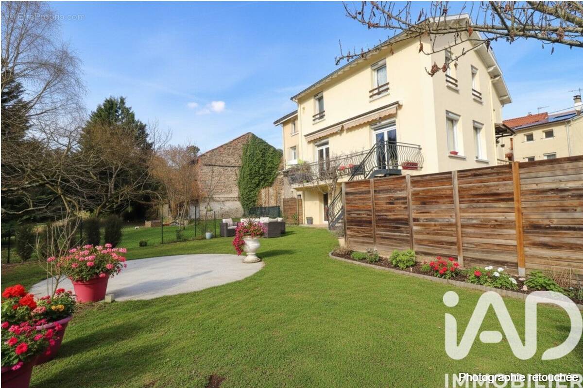 Photo 1 - Maison à AUREC-SUR-LOIRE