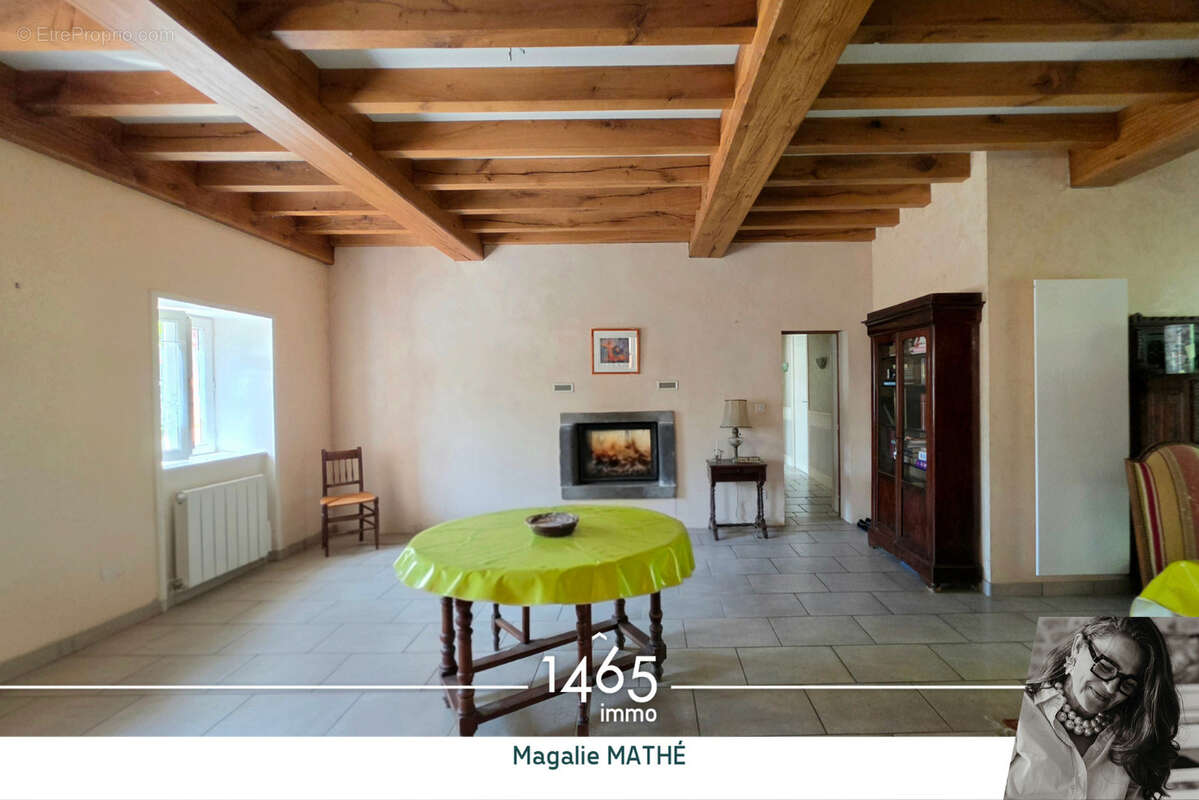 Élégante Maison de Maître et son parc arboré   Peschadoires - photo 5