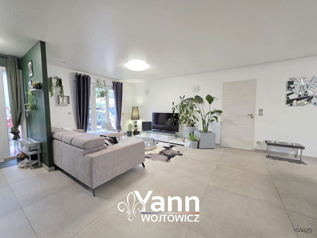 Maison à HAGONDANGE