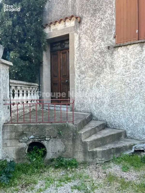 Maison/ Immeuble de rapport composé de 2 logements T2 avec entrées séparées + jardin de 213m² et remise traversante de 90m² en r - photo 6