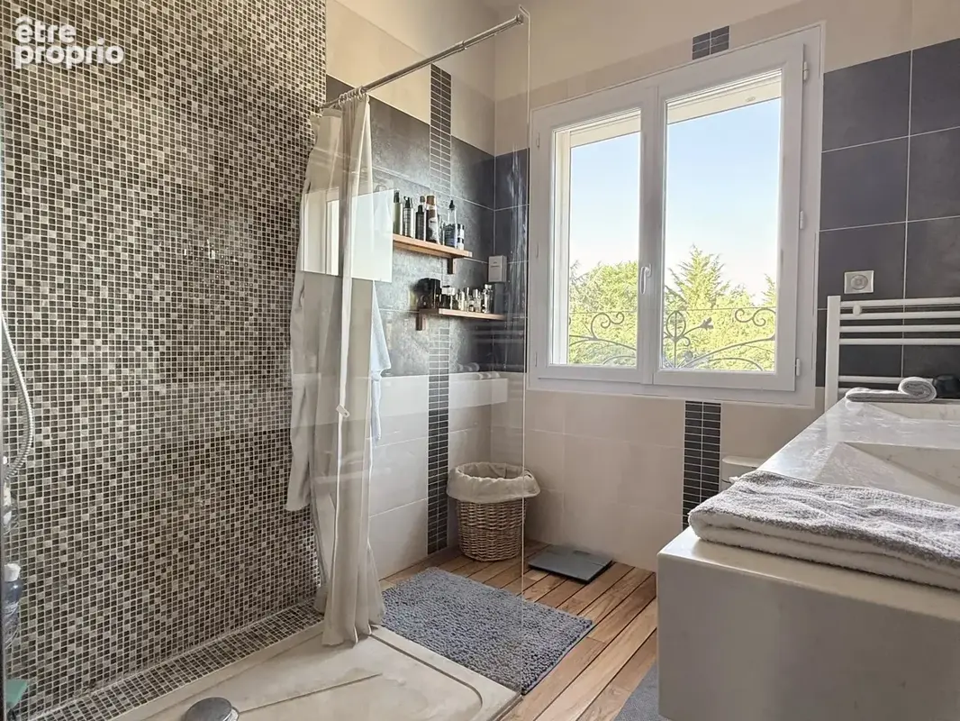 Maison d’exception – Volumes, lumière et art de vivre au calme absolu - photo 23