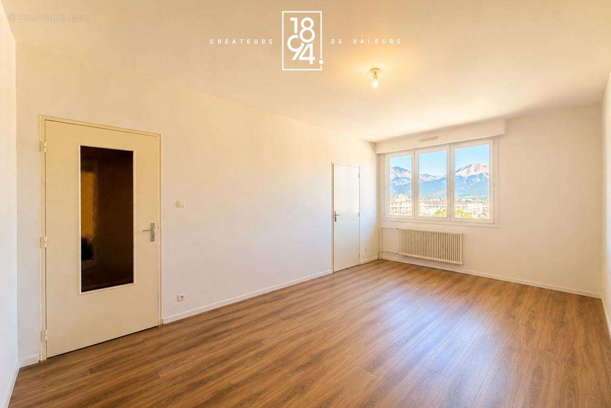 Appartement À Vendre I Cognin I Dernier étage I T3 I Sous Compromis - photo 4
