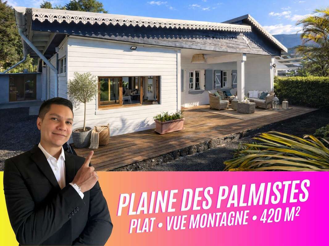 Maison 180 m² à La Plaine-Des-Palmistes  - photo 3