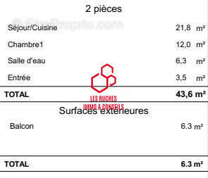 Appartement à MASSY