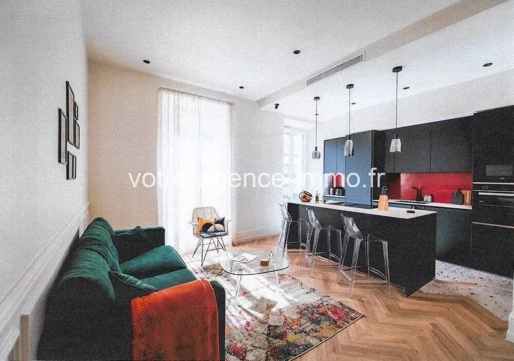 Appartement à NICE