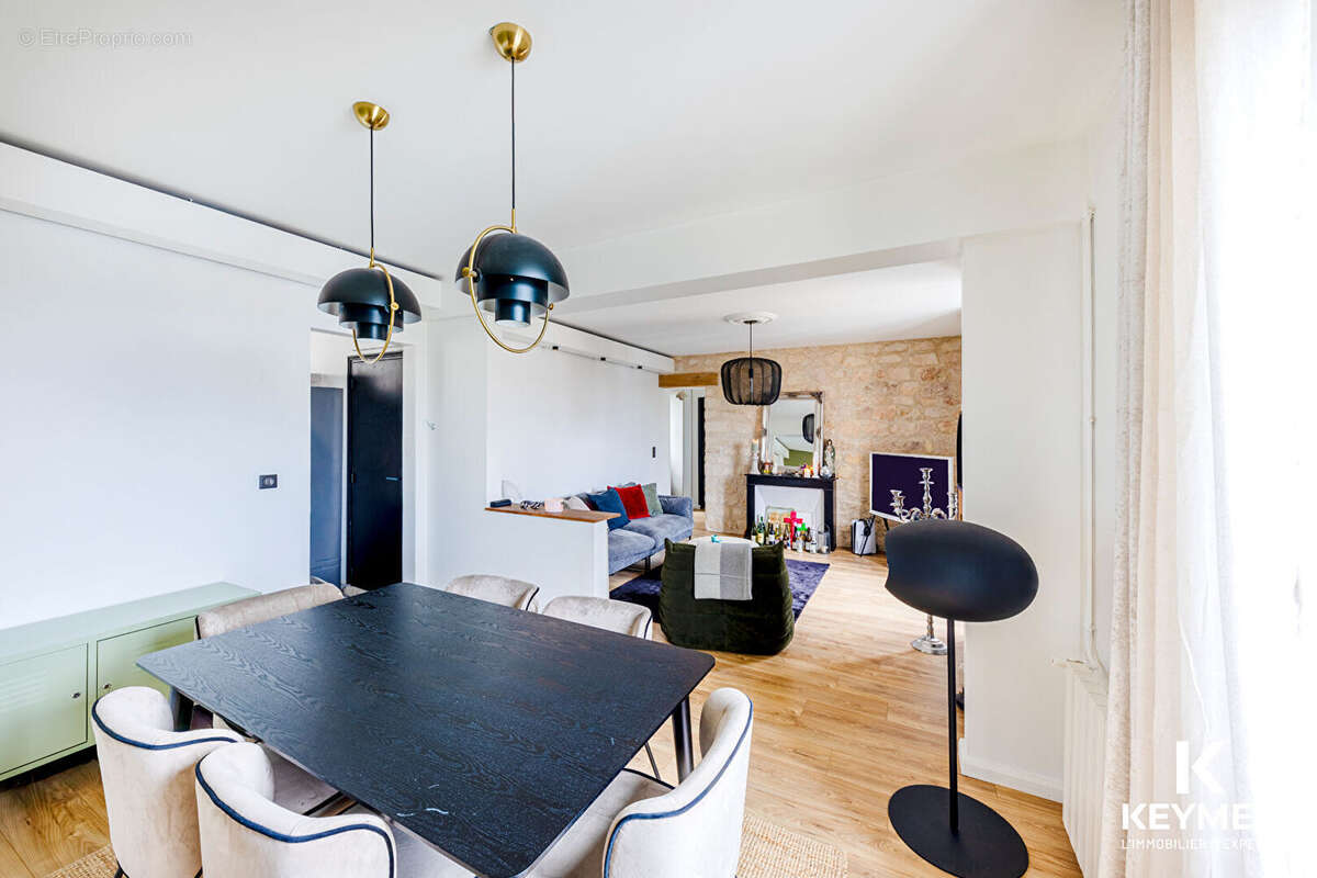 Appartement à PARMAIN