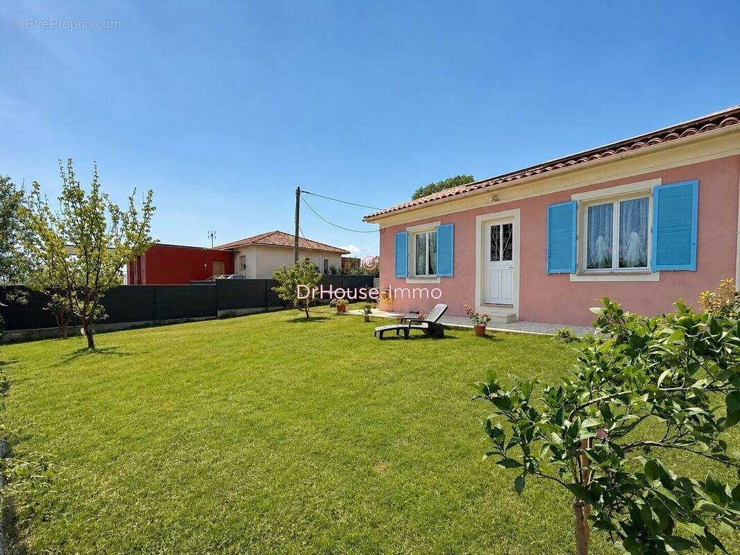 Maison à CAGNES-SUR-MER