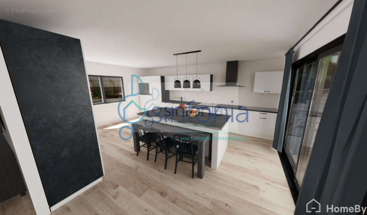 Maison à SAINTE-ANASTASIE