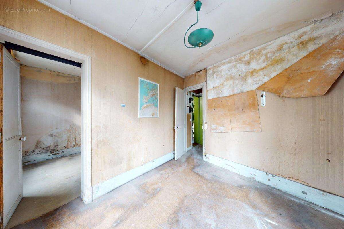 Appartement à PARIS-11E