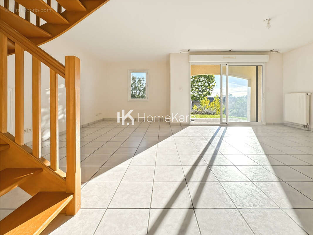 Maison à QUINT-FONSEGRIVES