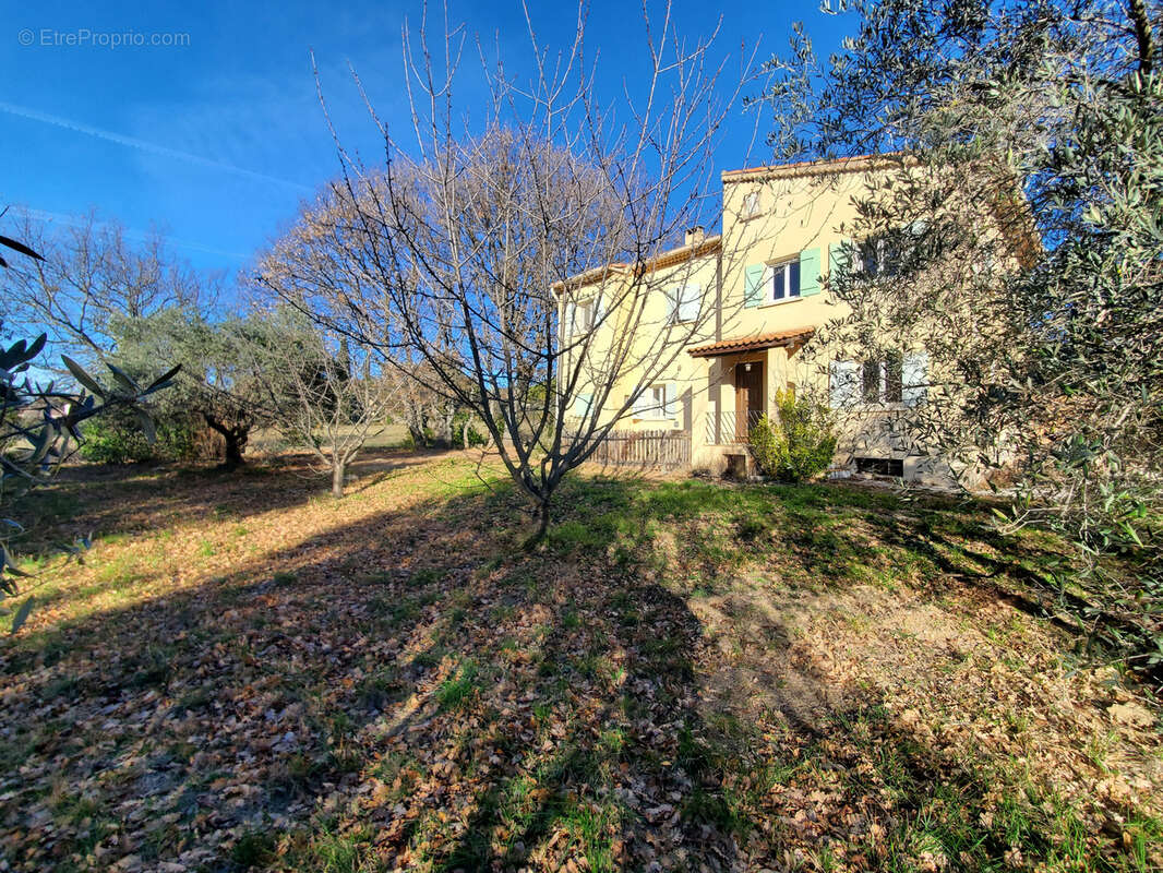 Maison à AIX-EN-PROVENCE