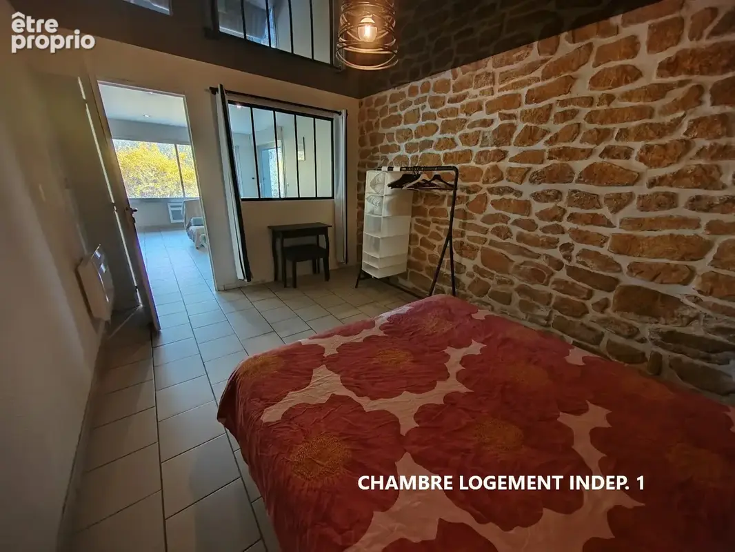Rare Villa d'architecte 11 pièces piscine 21 ares - photo 17