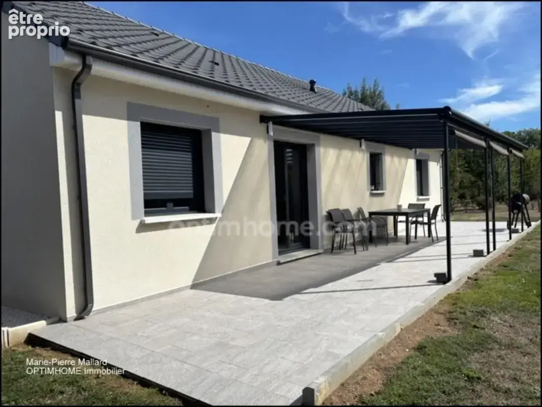 Maison neuve de plain pied à BLESSAC (23) - photo 4