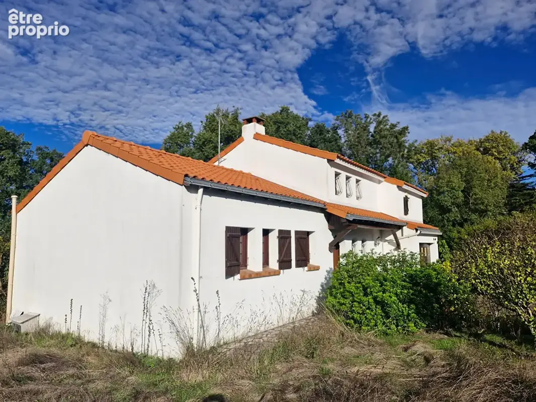 Maison Port Saint Pere 4 pièce(s) 95 m2 - photo 10