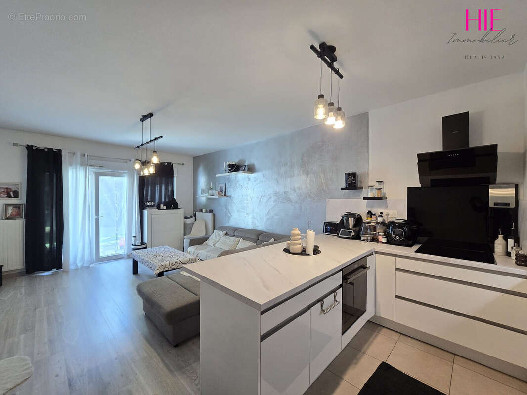 Appartement à BONDY