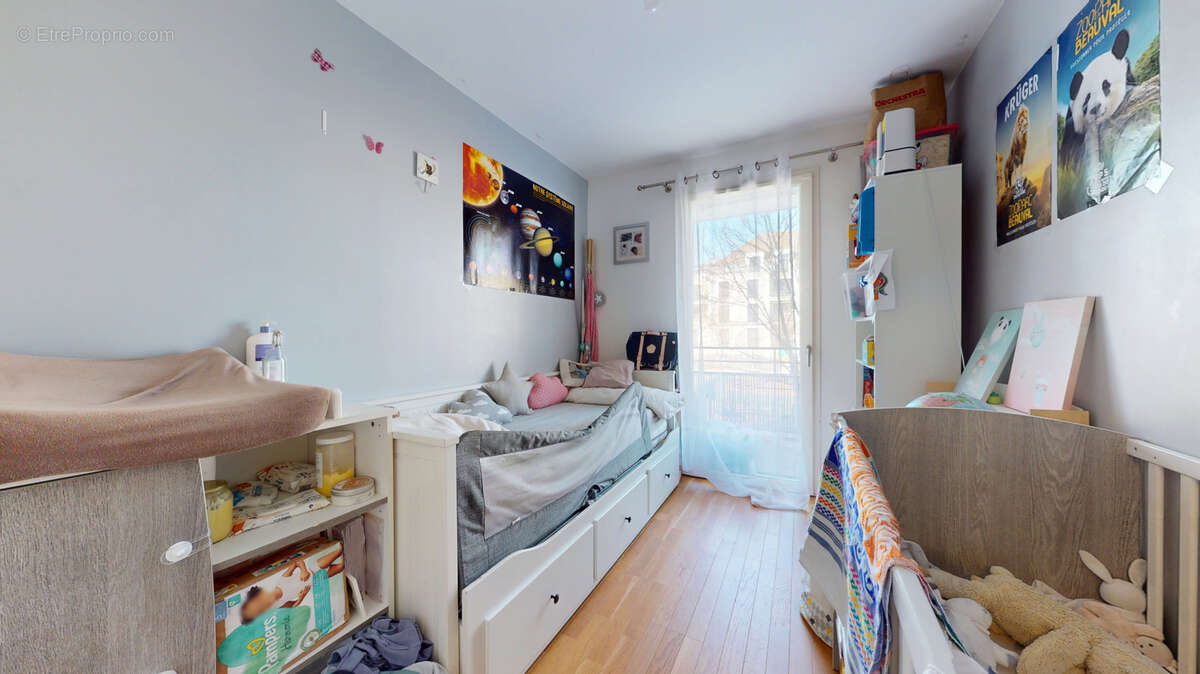 Appartement à CORMEILLES-EN-PARISIS