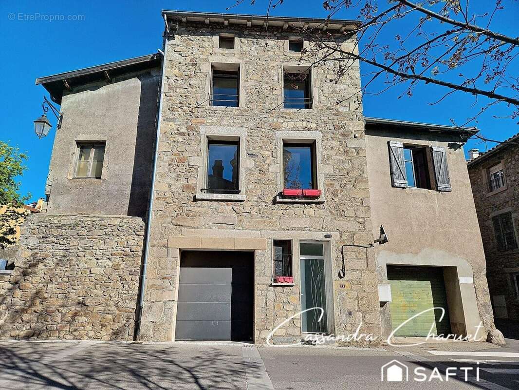 Photo 7 - Maison à SAINT-ANDEOL-LE-CHATEAU