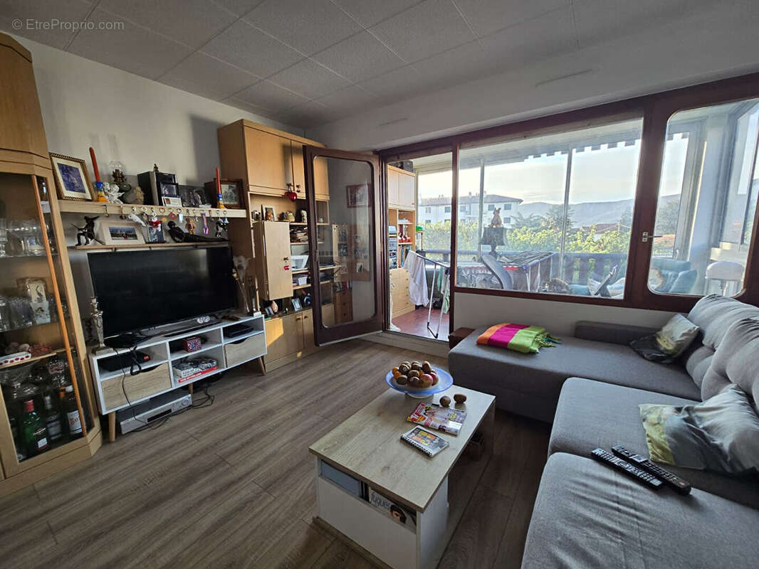 Appartement à HENDAYE