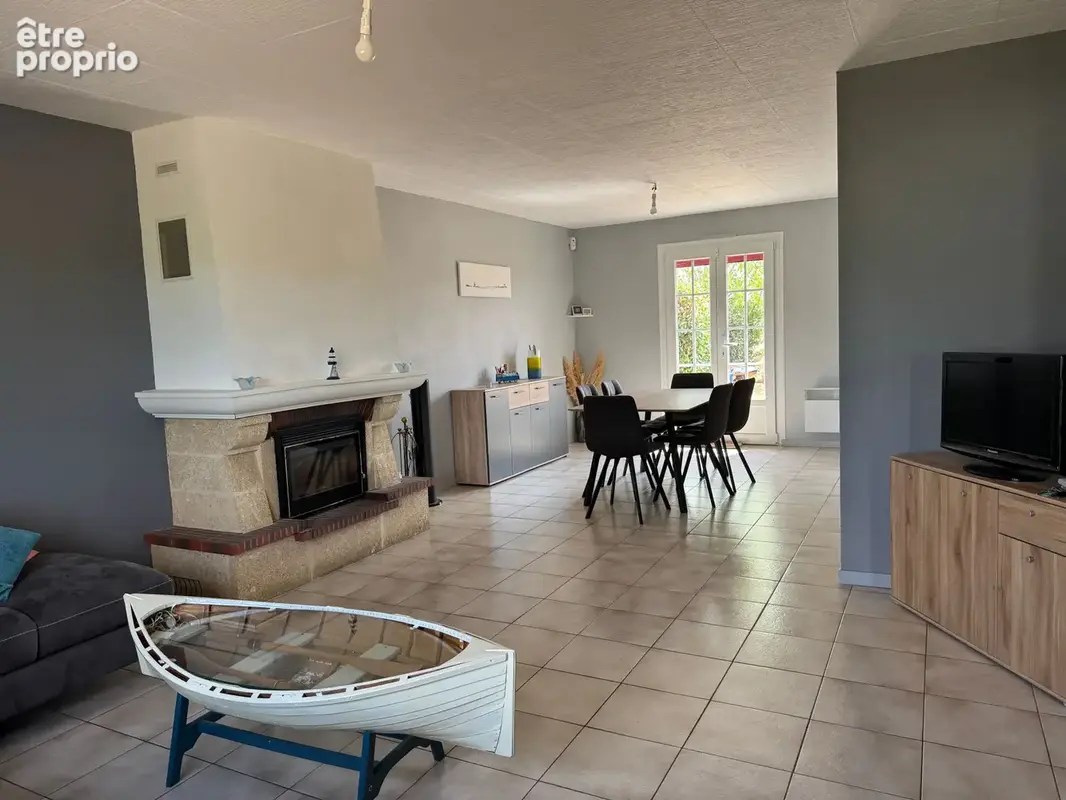  Maison de plain-pied, 4 chambres - Ste Hermine - 85210 - photo 5