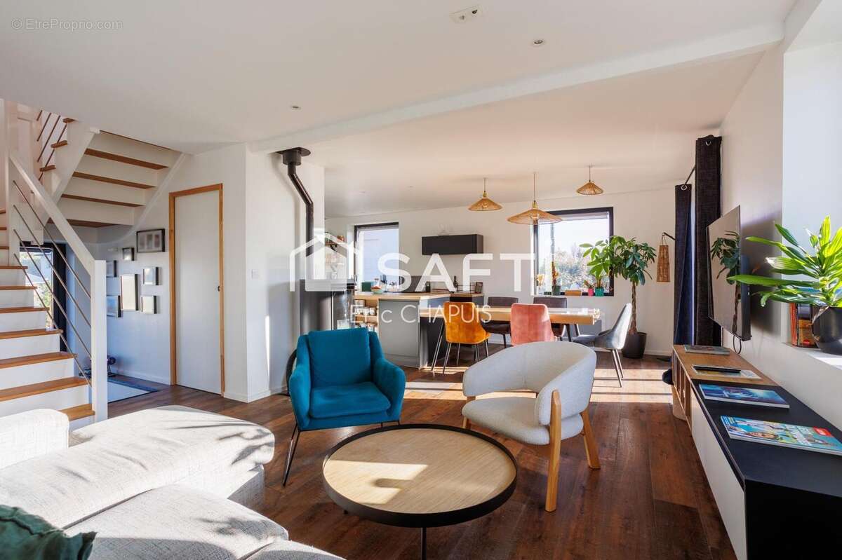 Photo 3 - Maison à CESSON-SEVIGNE