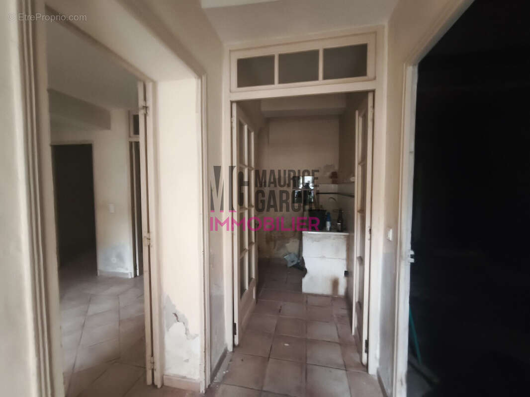 Appartement à CAROMB