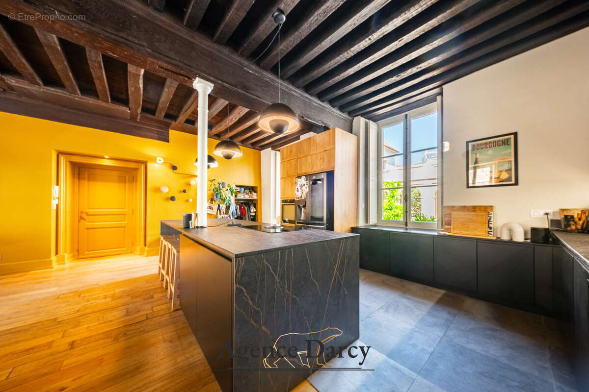 Appartement à DIJON