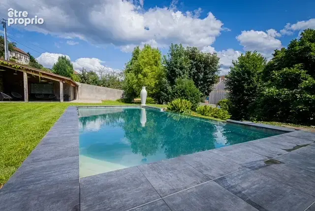 Axe Saint-Dié / Nancy - Maison de maître de caractère 332m2 - photo 33