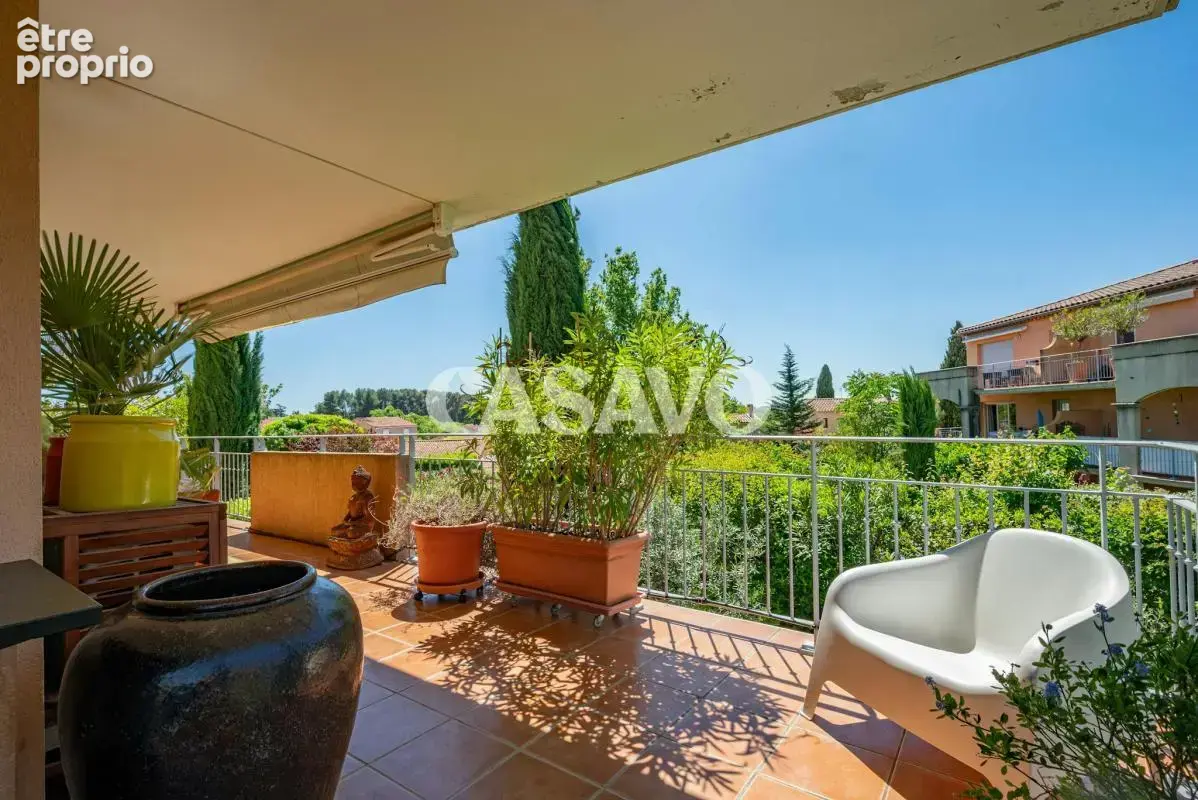 Vente Appartement 4 pièces de 95m² - 13540 Aix-en-Provence - photo 4