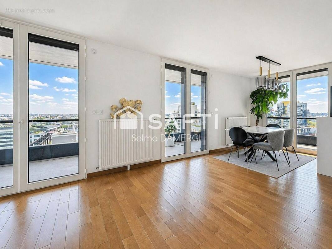 Photo 1 - Appartement à ASNIERES-SUR-SEINE