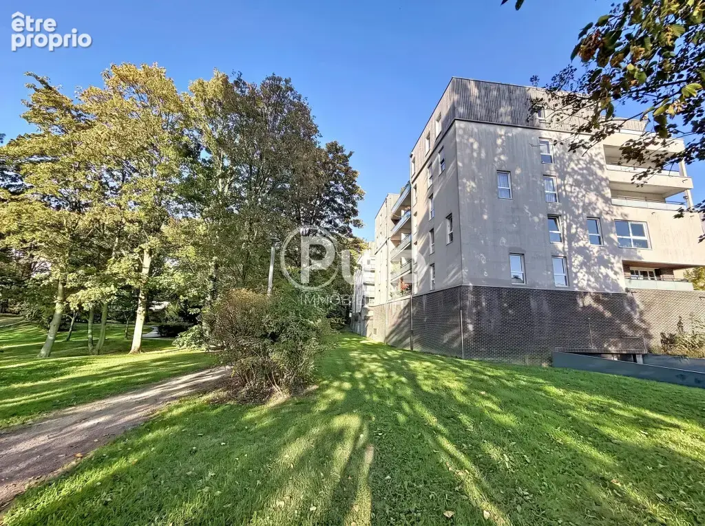 Bel appartement T4 - Centre ville d'Haubourdin - photo 6