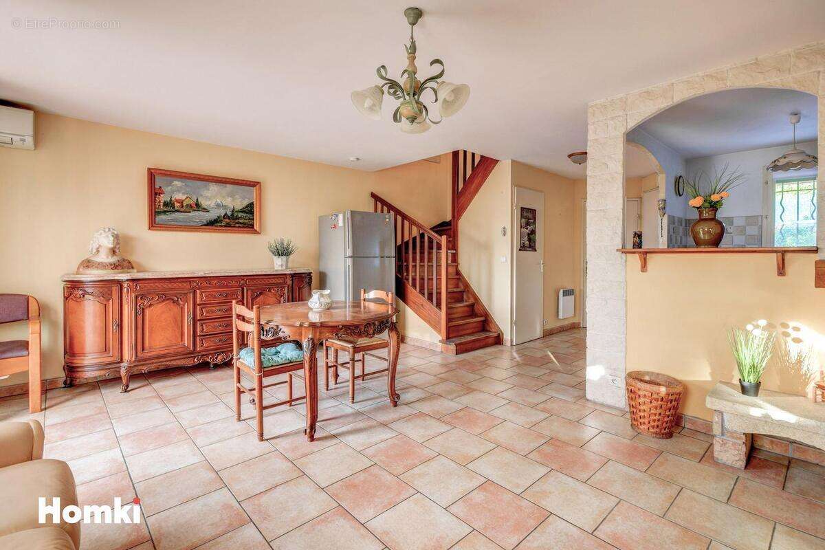 Maison à MARSEILLE-11E