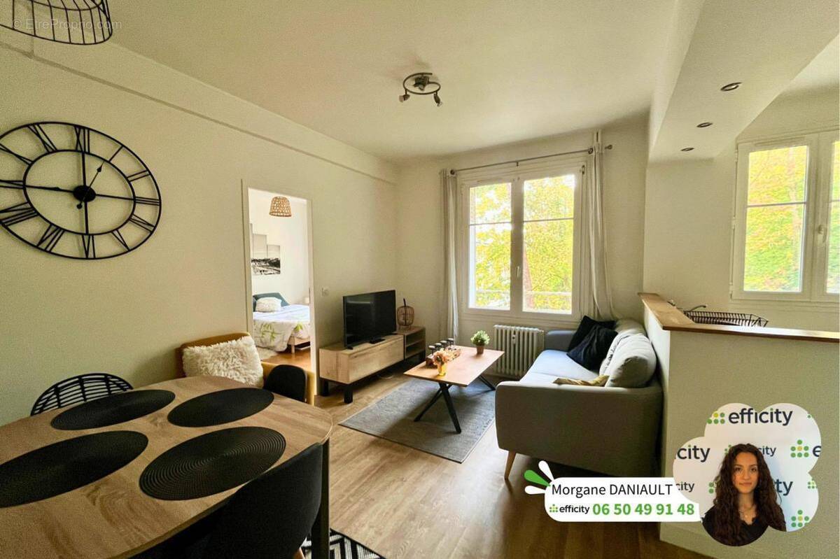 Appartement à POITIERS