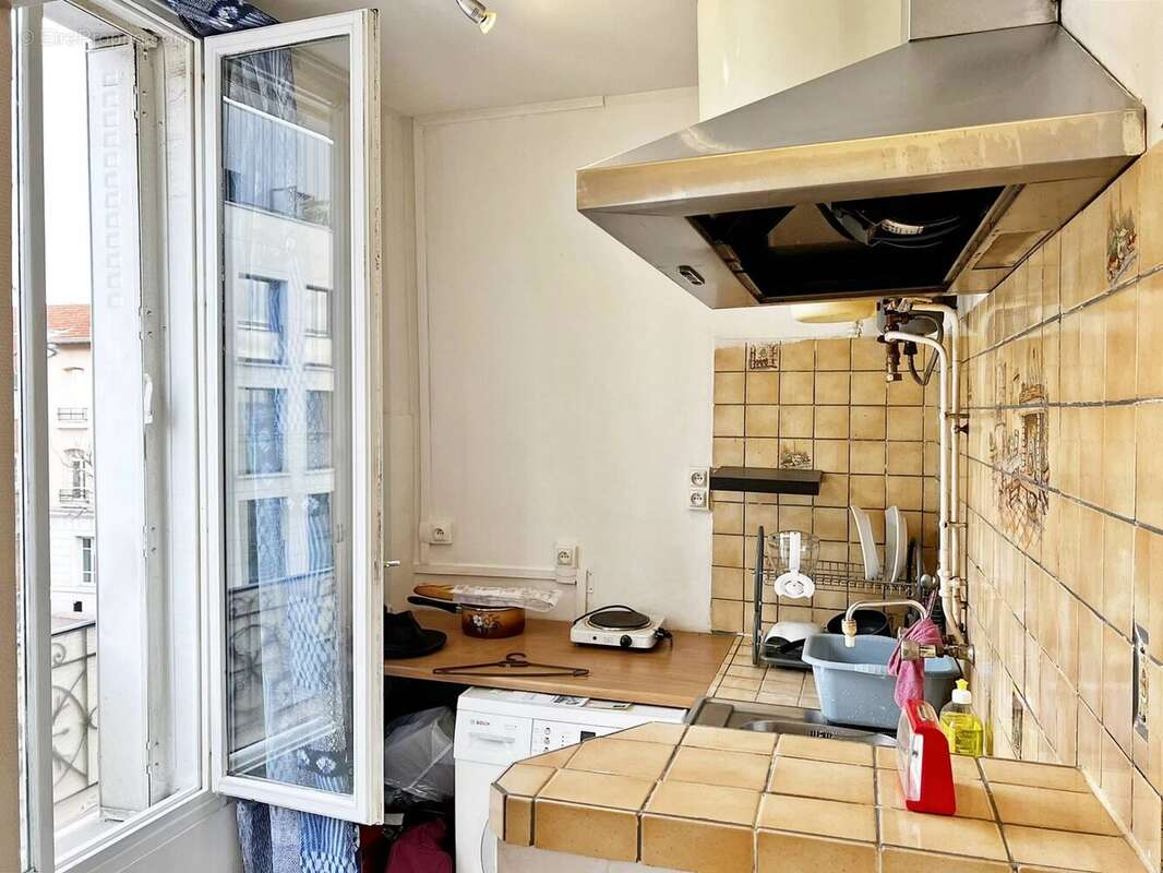 Appartement à SAINT-MAUR-DES-FOSSES