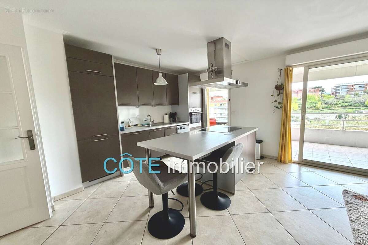 Appartement à ANTIBES