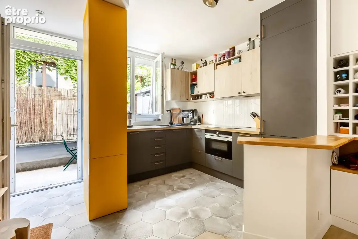 Appartement 2 pièces 38 m² à vendre à Paris-18e (75018) - photo 3