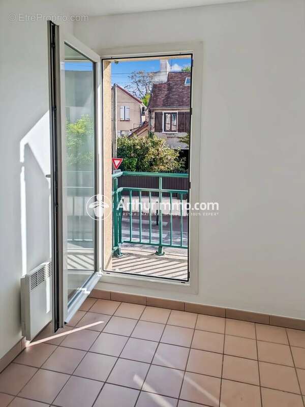 Appartement à SOISY-SUR-SEINE